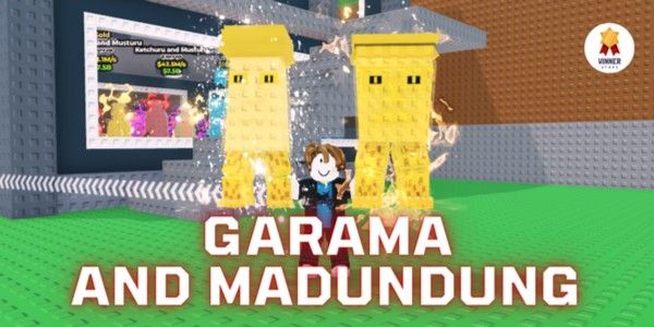 GARAMA AND MADUNDUNG | STEAL A BRAINROT