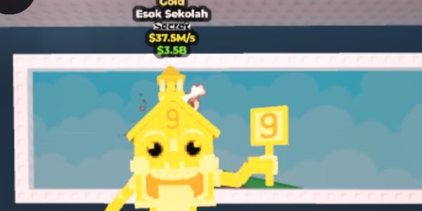 Tomorrow School (GOLD) $37.5M/S | STEAL A BRIANROT