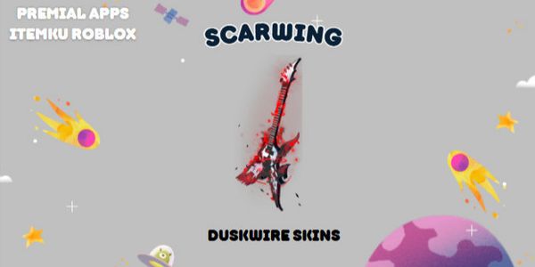 Buy Item Scarwing Skin (Limited Duskwire Skin) | Fisch Fisch cheapest ...