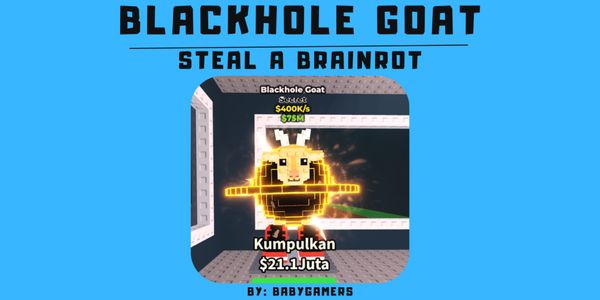 Blackhole Goat