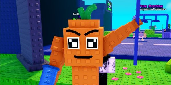 Mr Carrot (5k+ Damage)