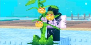 Tomatrio (Golden) (9k Damage)