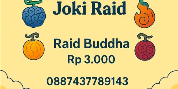 Joki Raid Buddha