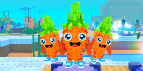 SECRET Los Mr Carrotitos OP Langka 31.25k/s
