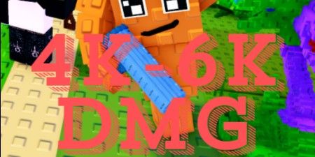 Mr Carrot SECRET SUPER OP 4K-6k