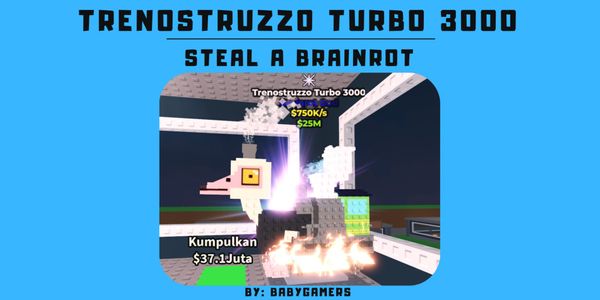 Trenostruzzo Turbo 3000