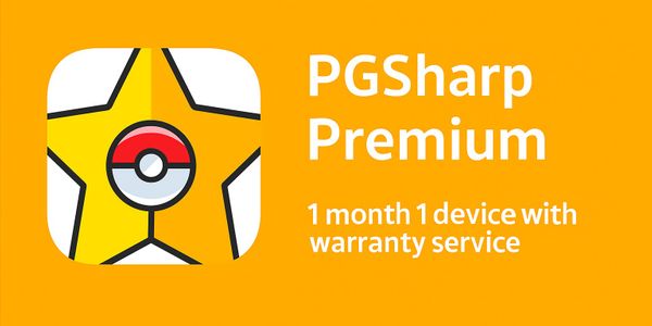 Beli PGSharp Key Pgsharp key premium Pokemon GO Terlengkap dan Termurah ...