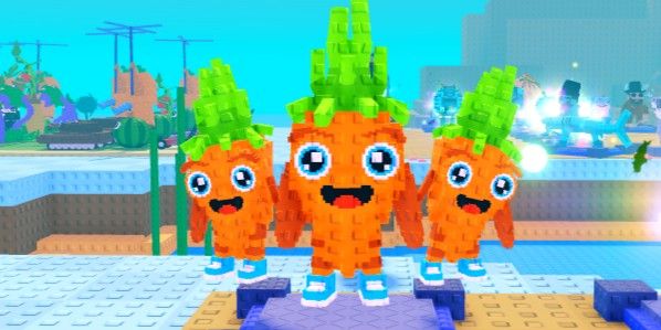 SECRET Los Mr Carrotitos OP Langka 65k/s
