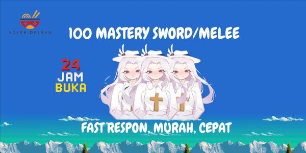 Mastery Sword/Melee