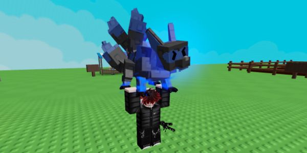 C Kitsune ( Random mutasi/non mutasi)