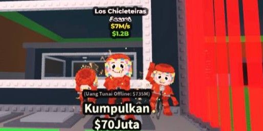 THE CHICHLETEIRAS