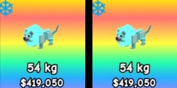 Pets Leo $419,050/s - Build A Zoo