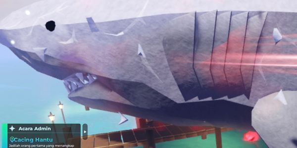MEGALODON MUTASI BATU