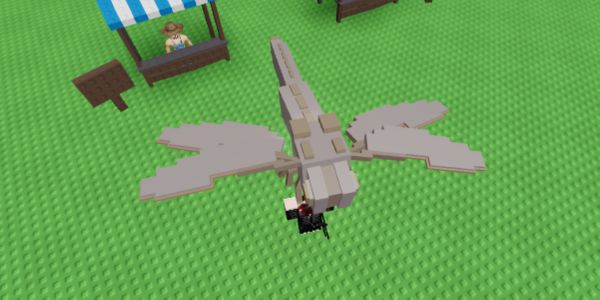 DragonFly (Random Mutasi/Non Mutasi)