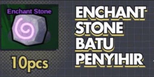 10 Enchant Stone
