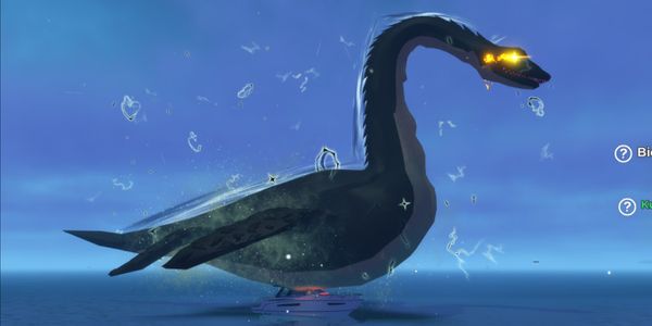 LOCHNESS MONSTER - FISH IT