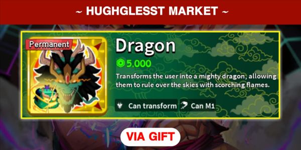 Dragon (Permanent)