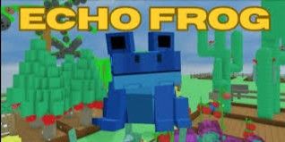 TITAN ECHO FROG