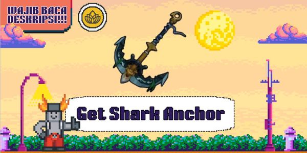 Get Shark Anchor Full