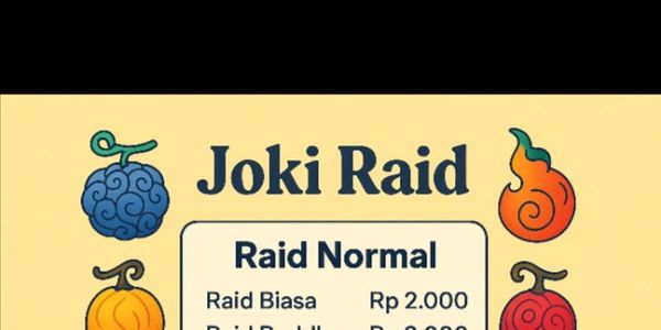 Raid Normal (No Buddha)