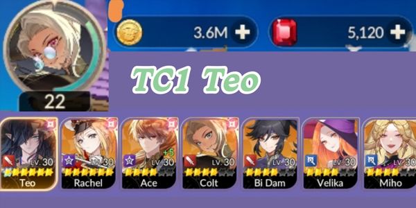 Global | Premium Account ver 1