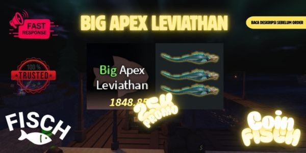 Big APEX Leviathan