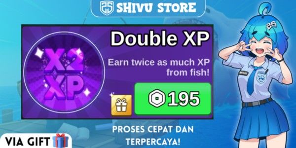 Double XP