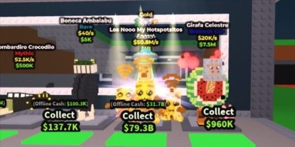 The no my hostpotsitos (50m/s) | Steal a Brainrot