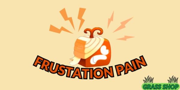 Frustration Pain (Frustration)