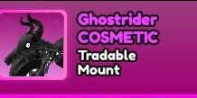 Ghost Rider Mount