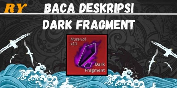 Kill Darkbeard / Dark Fragment
