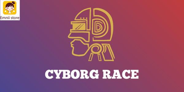 Get Cyborg Race