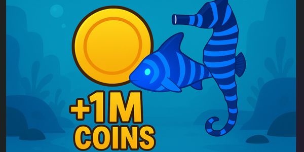 1M Coins