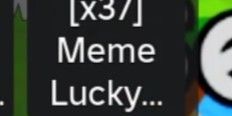 Meme lucky egg | PLANTS VS BRAINROTS