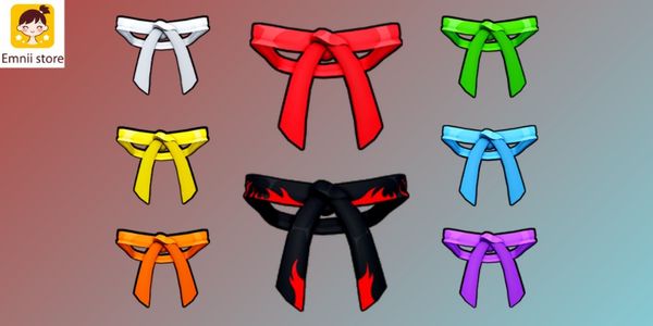 Get All Dojo Belt