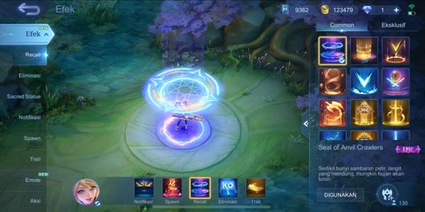 Mobile Legends Account Exchange