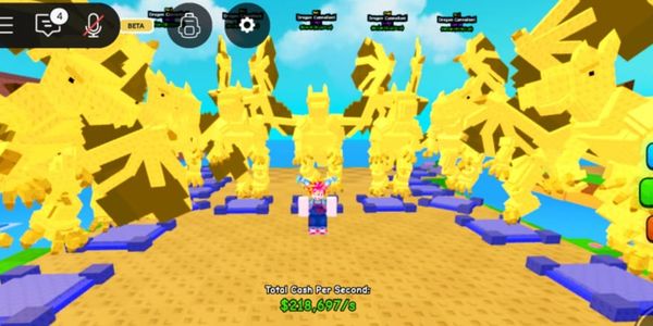dragon cannelloni (gold,limited)