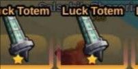 LUCK TOTEM/GOOD LUCK CHARM