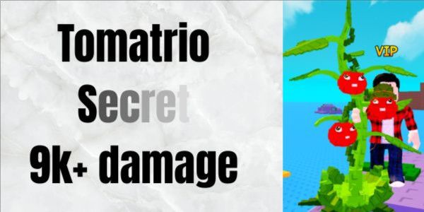 Tomatrio (Secret)