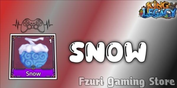 Snow Fruit