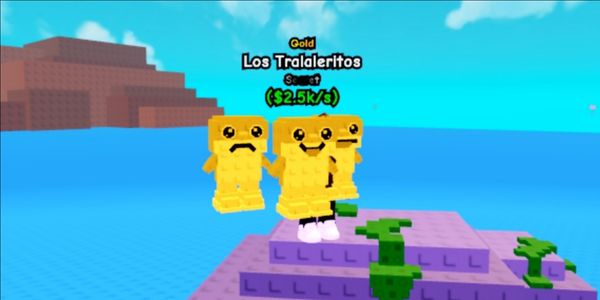 THE TRALALERITOS