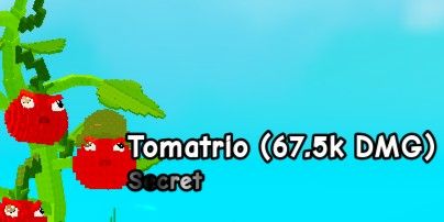 Titan Tomatrio (Damage 67.5k)