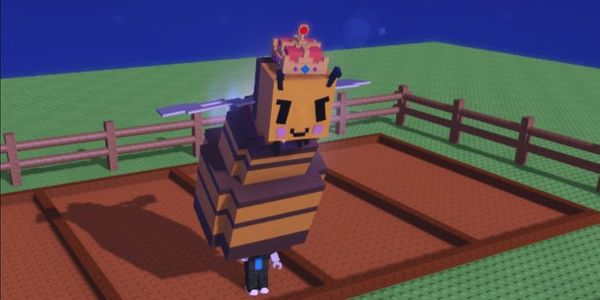 Shiny Queen Bee