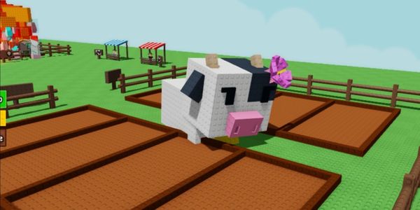 Mega Dairy Cow