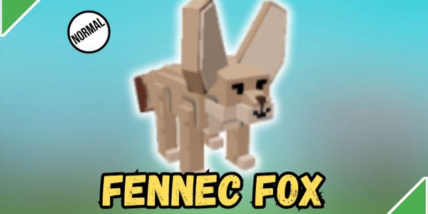 FENNEC FOX