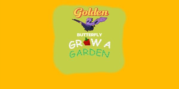 Butterfly (Mutation) - Grow A Garden