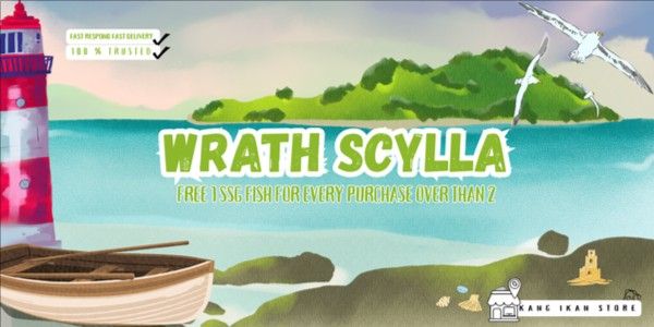 Wrath Scylla | Fisch Rod Material