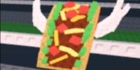 LUCKY BLOCK TACO STEAL A BRAINROT