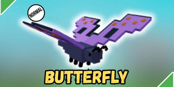 BUTTERFLY
