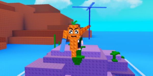 Mr Carrot - Plant VS Brainrot